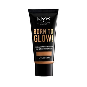 NYX Professional Makeup Born to Glow Foundation