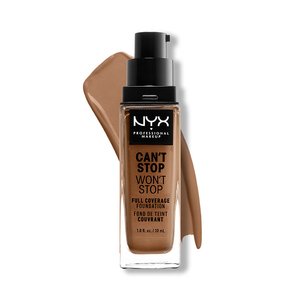 NYX Professional Makeup Can’t Stop Won’t Stop Foundation
