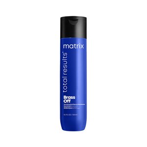 Matrix Total Results Brass Off Blue Shampoo