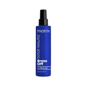 Matrix Total Results Brass Off Toning Spray