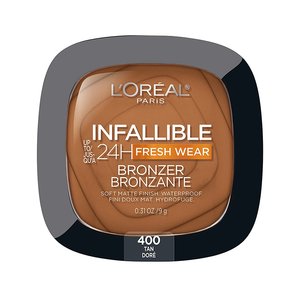 L'Oréal Paris Infallible Up to 24H Fresh Wear Soft Matte Bronzer