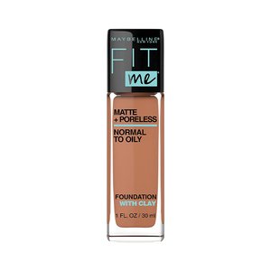 Maybelline New York Fit Me! Matte + Poreless Foundation