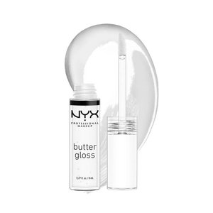 NYX Professional Makeup Butter Gloss