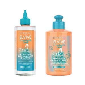 L'Oreal Paris Elvive Dream Length Curls No Build-Up Micellar Shampoo
