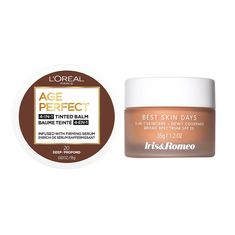 What Is a Balm Foundation?