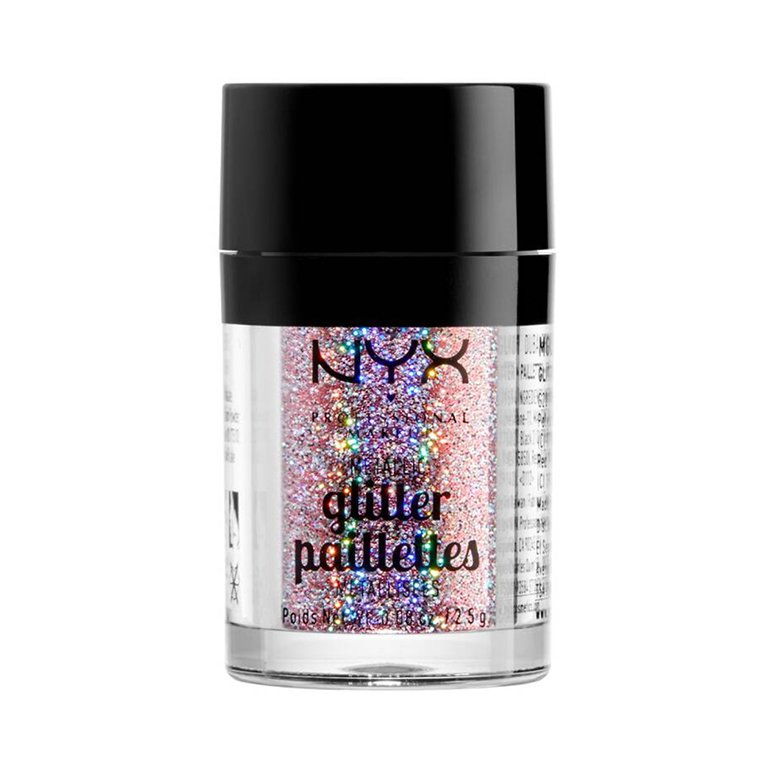 NYX Professional Makeup Metallic Glitter