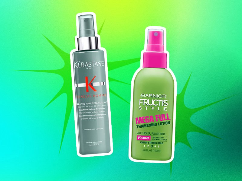 The Best Thickening Hair Products | Makeup.com
