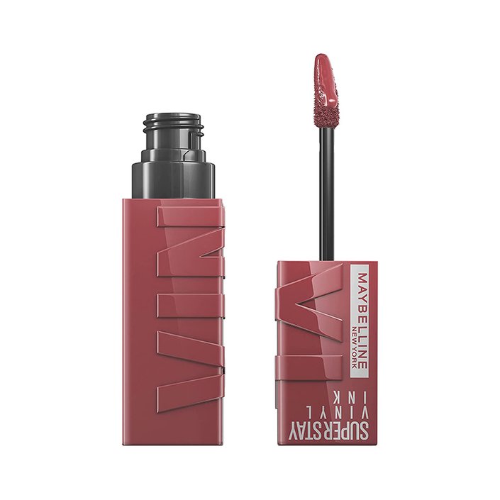 Maybelline New York Super Stay Vinyl Ink Liquid Lipcolor in Witty