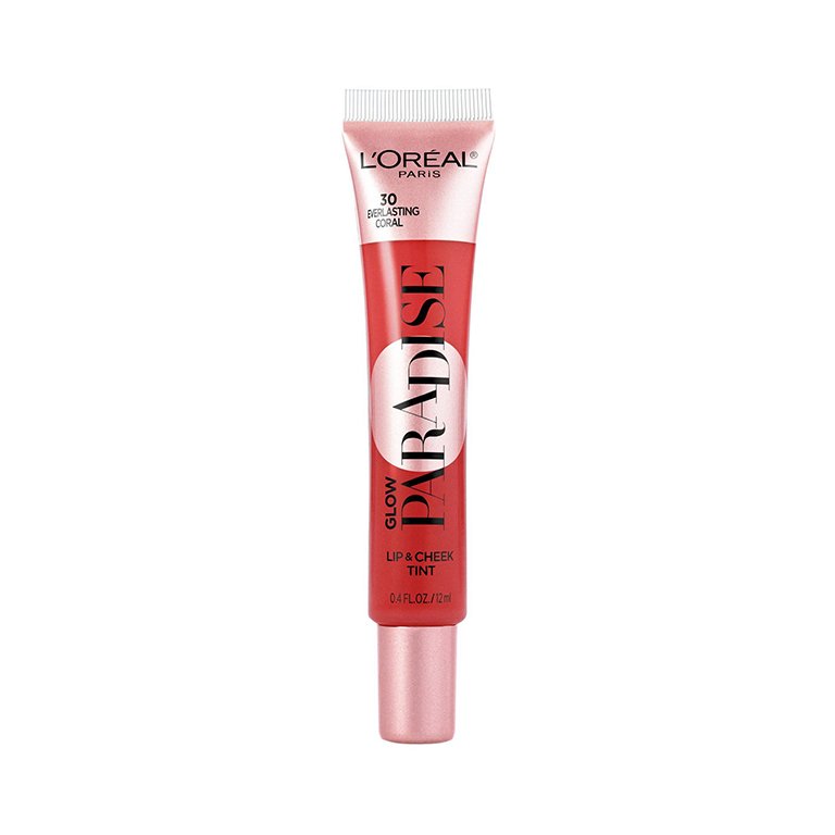L'Oréal Paris Glow Paradise Lip + Cheek Tint<