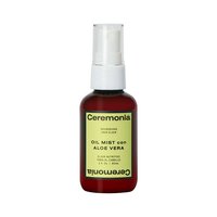 Ceremonia Oil Mist con Aloe 