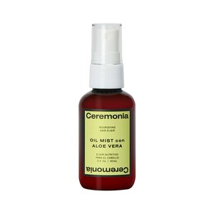 Ceremonia Oil Mist con Aloe