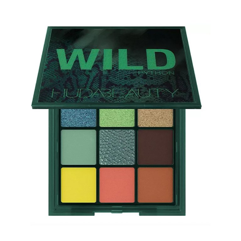 Huda Beauty Wild Obsessions Eyeshadow Palette