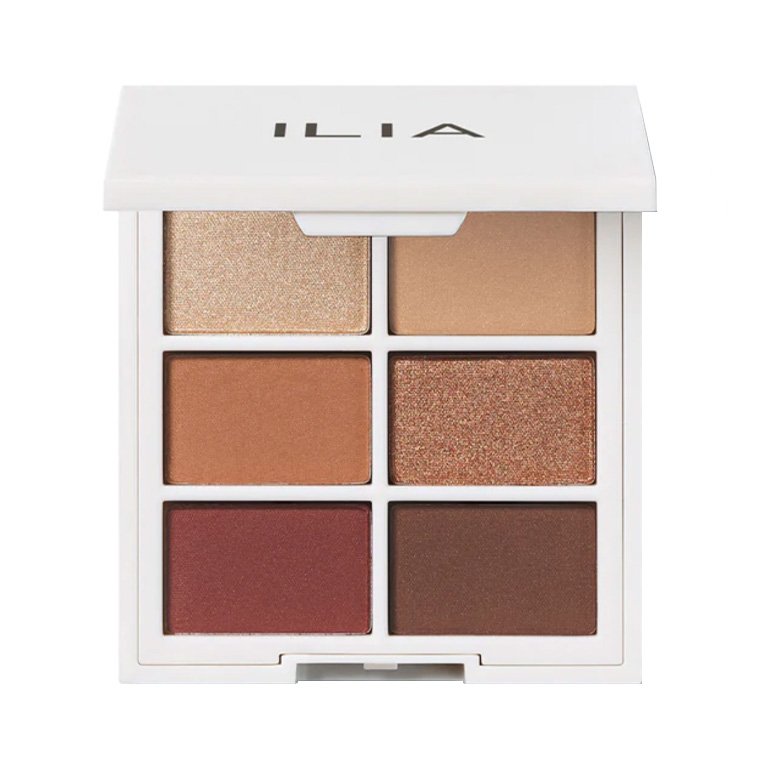 Ilia The Necessary Eyeshadow Palette