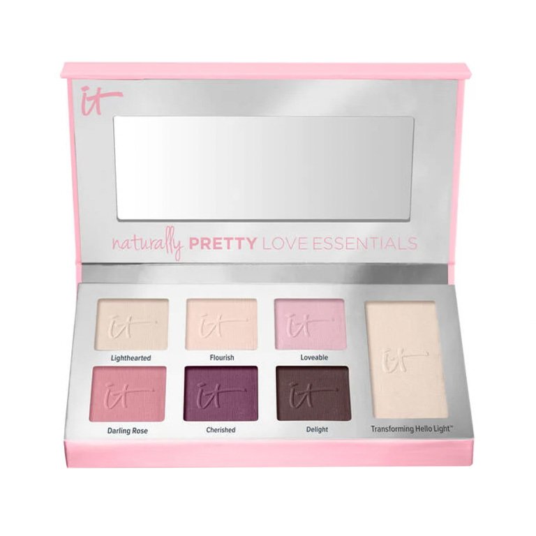 Rare Beauty Discovery Eyeshadow Palette