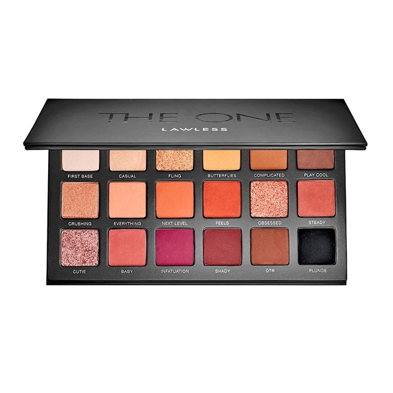 LAWLESS Beauty The One Eyeshadow Palette