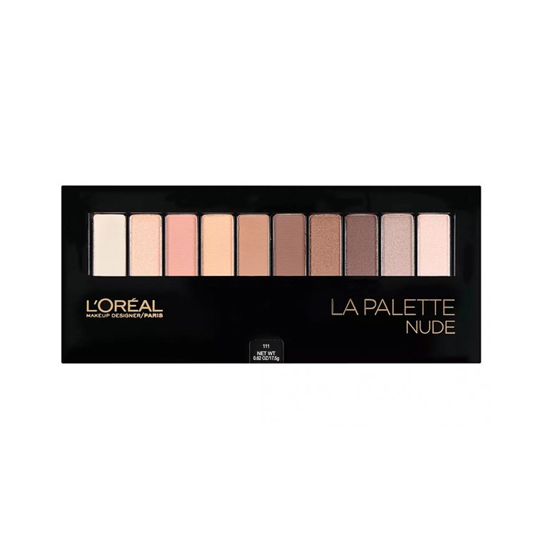 L’Oréal Paris Colour Riche La Palette Nude