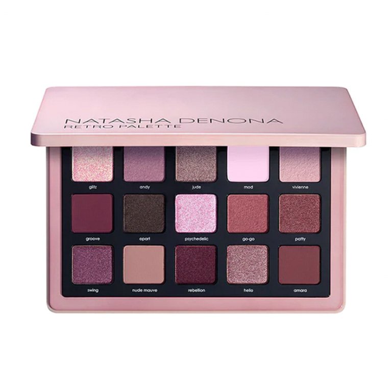 Natasha Denona Retro Eyeshadow Palette