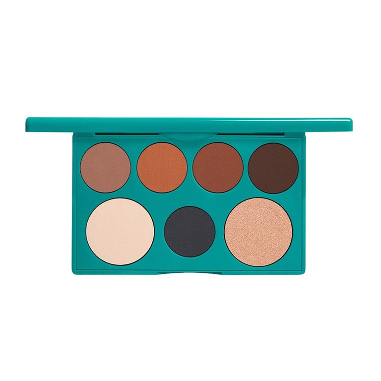 Thrive Causemetics Perfect Eye Palette Warm Neutrals