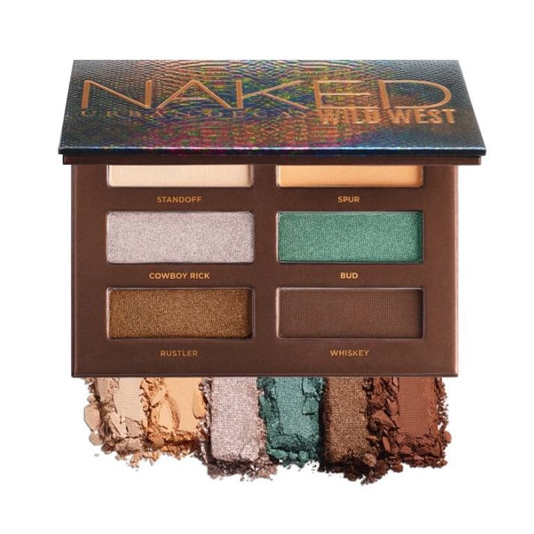 Urban Decay Naked Wild West Mini Palette