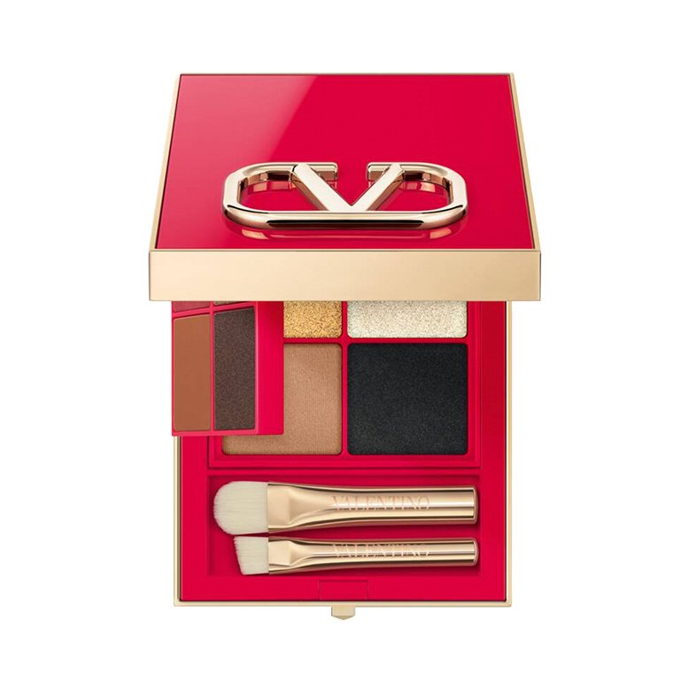 Valentino Beauty Color-Flip Eyeshadow Palette