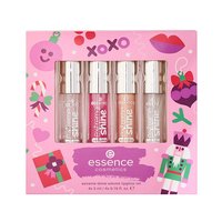 Essence Extreme Shine Volume Lip Gloss Gift Set