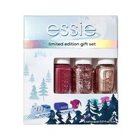 Essie Whimsical Pinks 3-Piece Nail Polish Holiday Gift Set