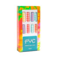 Finesse Your Claws Viral Press-On Nails