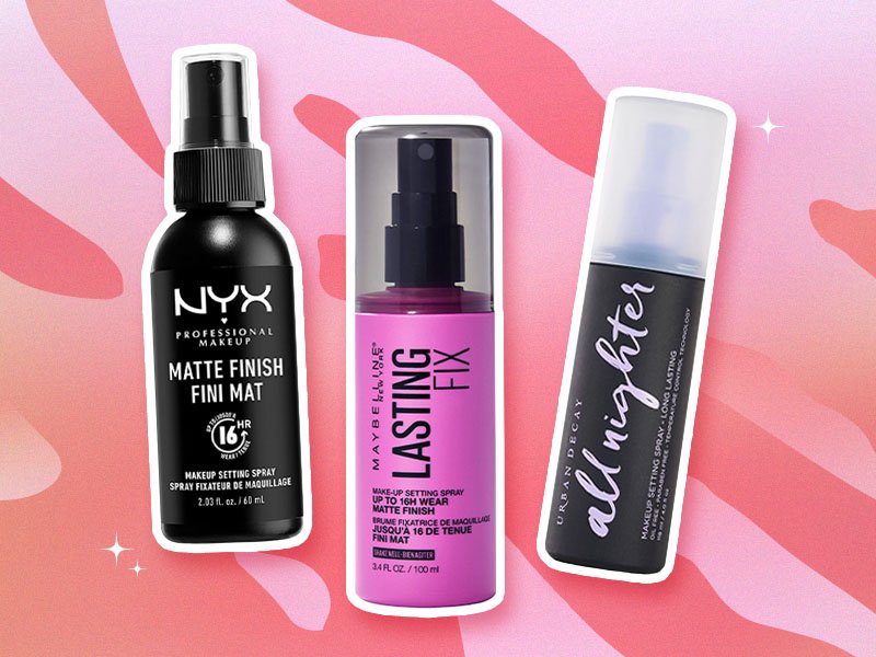 19 Best Makeup Setting Sprays for Long-Lasting Looks in 2023  Makeup.com