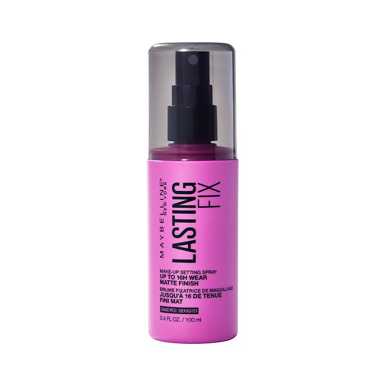 Maybelline New York FaceStudio Lasting Fix Makeup Setting Spray