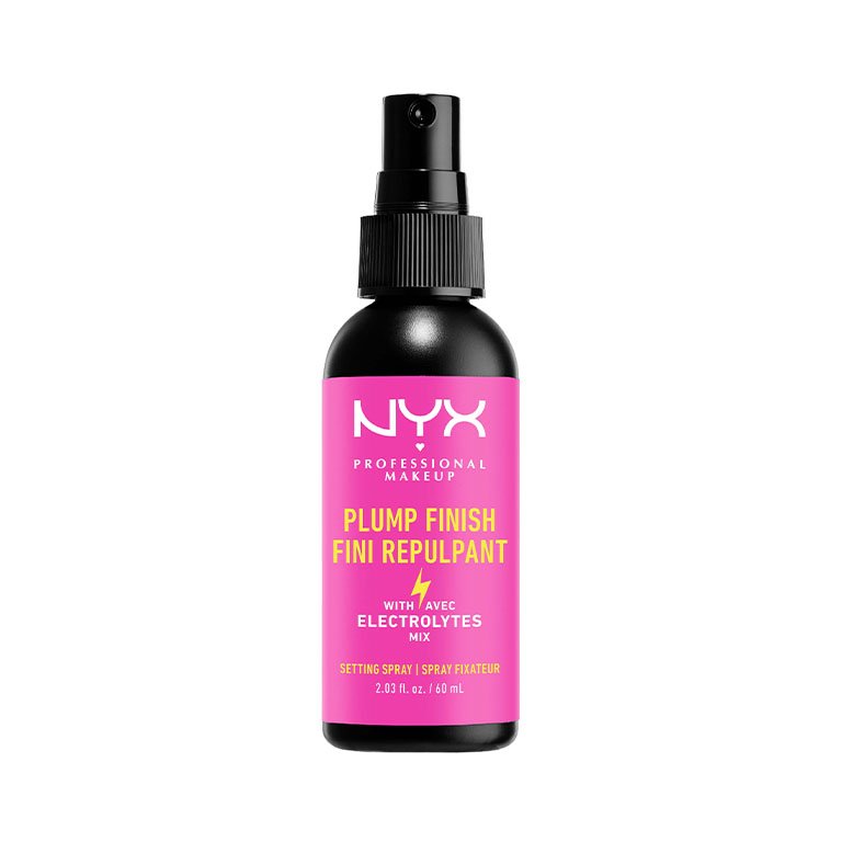 NYX Professional Makeup Plump Finish Setting Spray