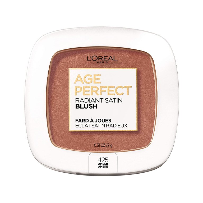 L’Oréal Paris Age Perfect Radiant Satin Blush with Camellia Oil