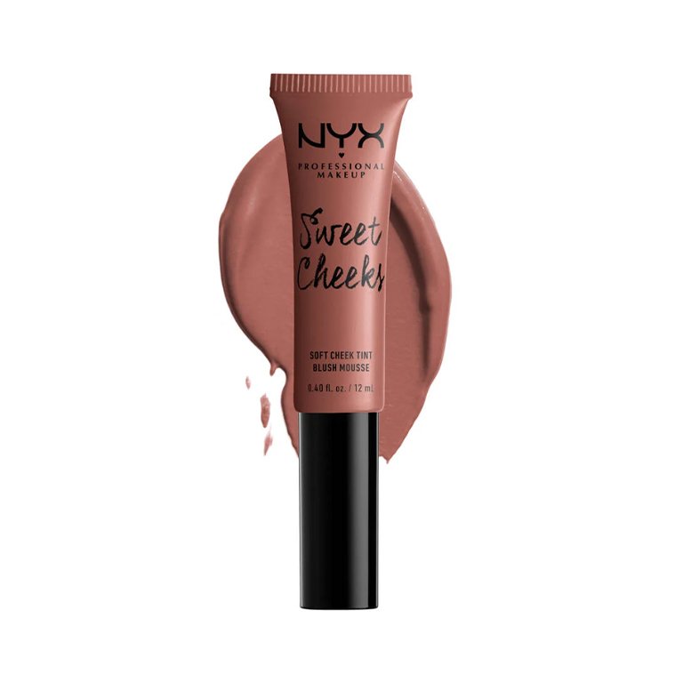 NYX Professional Makeup Sweet Cheek Tint Cream Blush