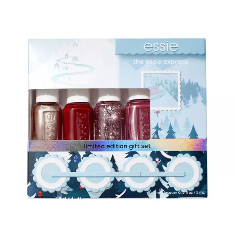 Essie Nail Polish Holiday Kit