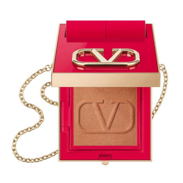 Valentino Beauty Go-Clutch Refillable Compact Powder