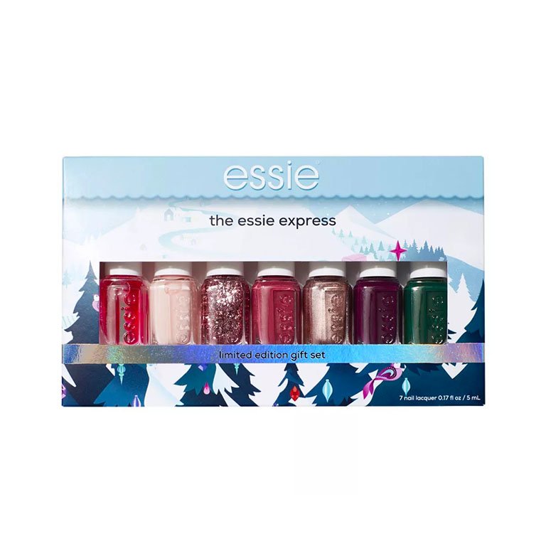 Essie the Essie Express Strength and Color Kit