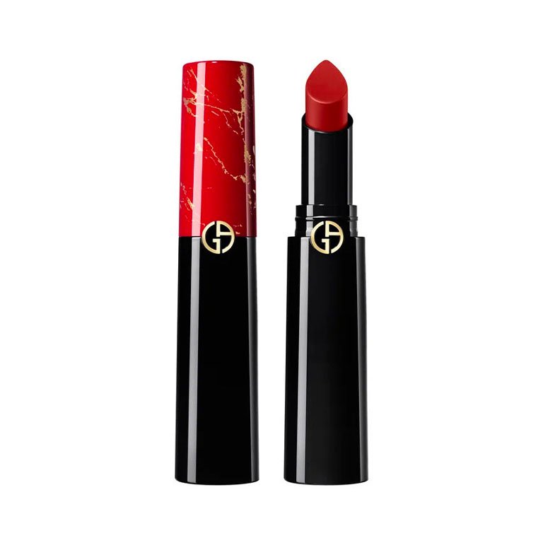 Giorgio Armani Beauty Holiday Lip Power Longwear Satin Lipstick