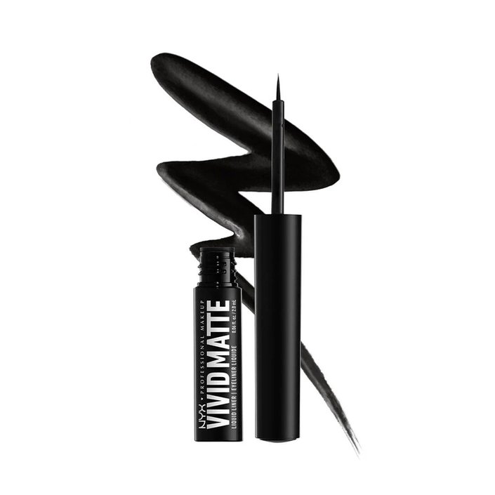 NYX Professional Makeup Vivid Matte Liquid Matte Liner