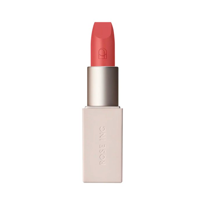 Rose Inc Satin Lip Color Rich Refillable Lipstick