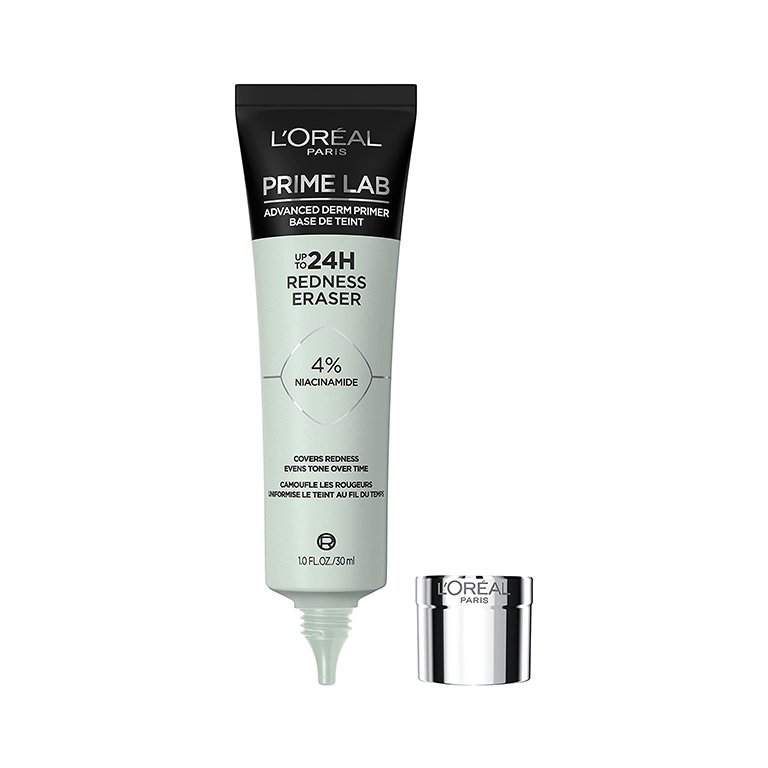 L'Oréal Paris Prime Lab Up to 24H Redness Eraser 