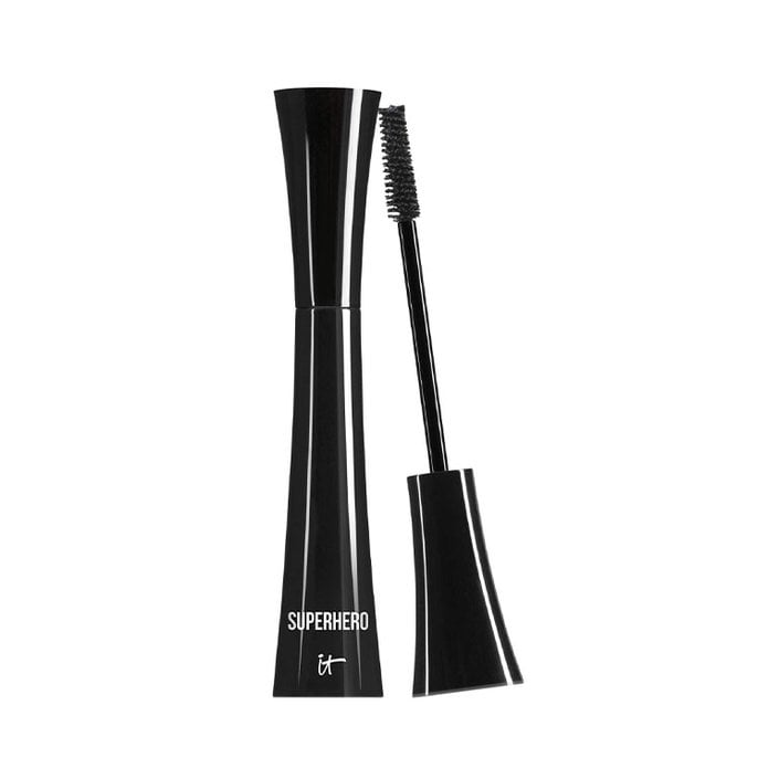 IT Cosmetics Superhero Elastic Stretch Volumizing and Lengthening Mascara