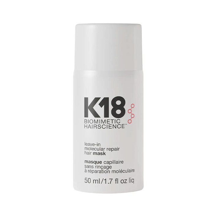 K18 Biomimetic Hairscience Leave-In Molecular Repair Hair Mask