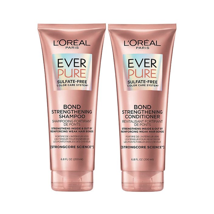 L’Oréal Paris Ever Pure Bonding Hair Repair Treatment System