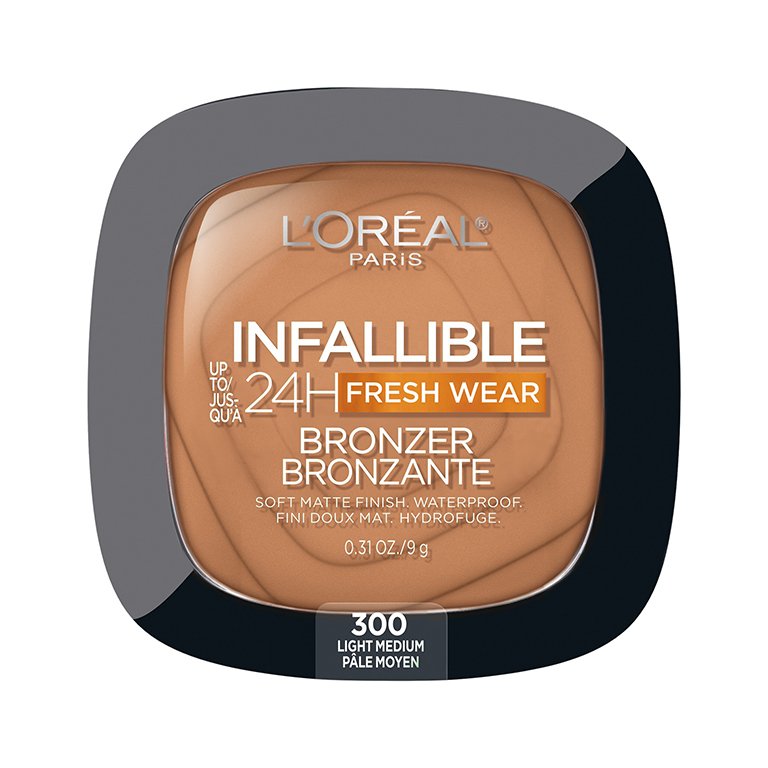 L’Oréal Paris Infallible Up to 24H Fresh Wear Soft Bronzer