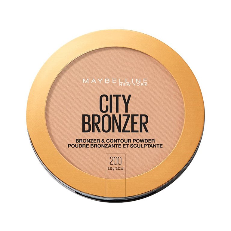 Maybelline New York City Bronzer & Contour