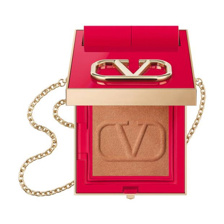 Valentino Beauty Go-Clutch Refillable Compact Powder