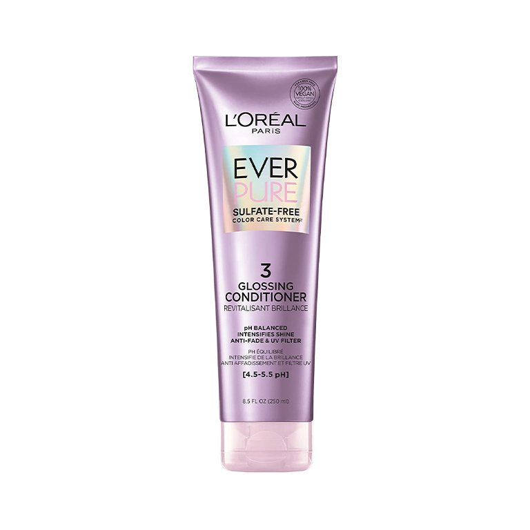 L'Oréal Paris EverPure Sulfate-Free Glossing Conditioner