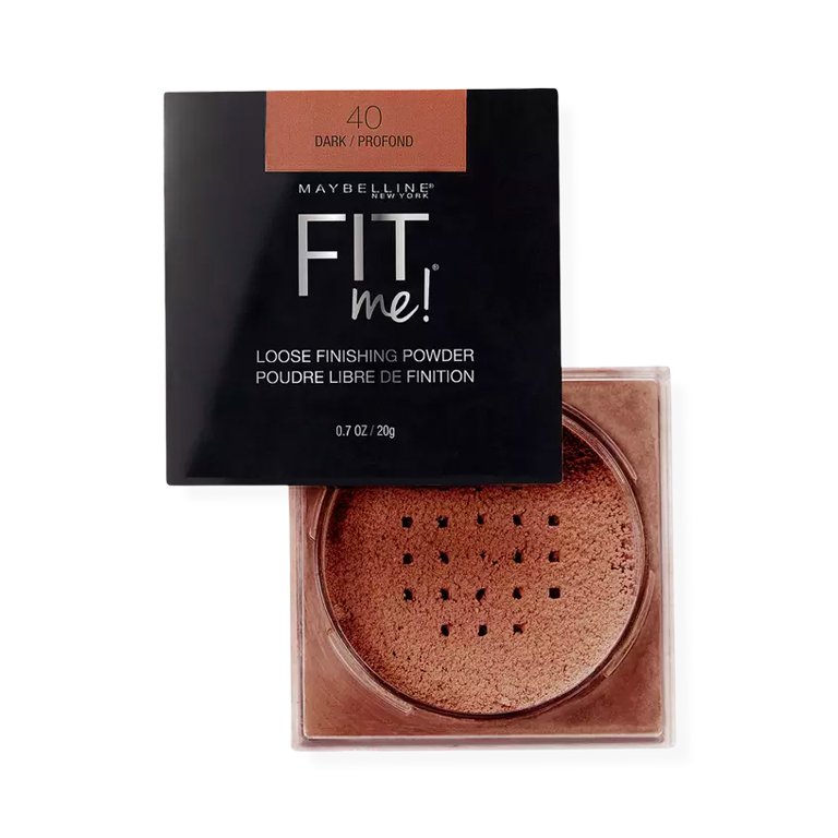 Maybelline New York Fit Me Loose Finishing Powder