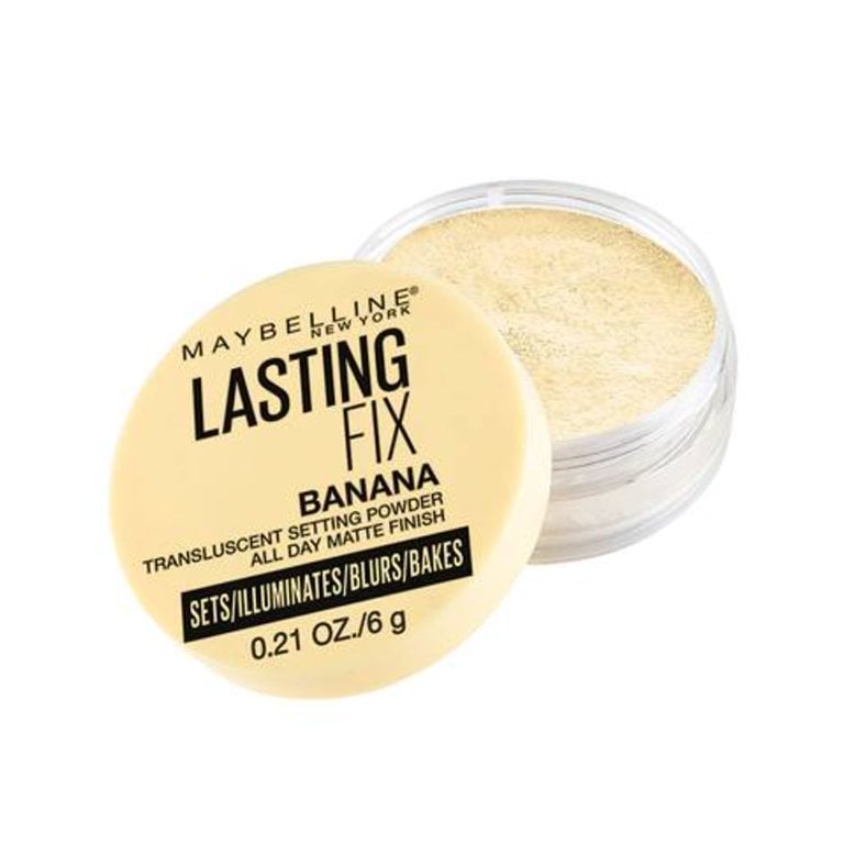 Maybelline New York Lasting Fix Banana Powder