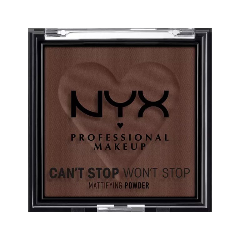 NYX Professional Makeup Can’t Stop Won’t Stop Mattifying Powder