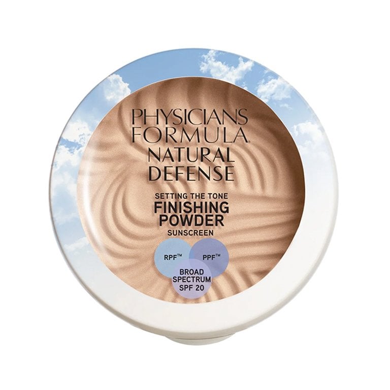 Physicians Formula Natural Defense Setting the Tone Finishing Powder